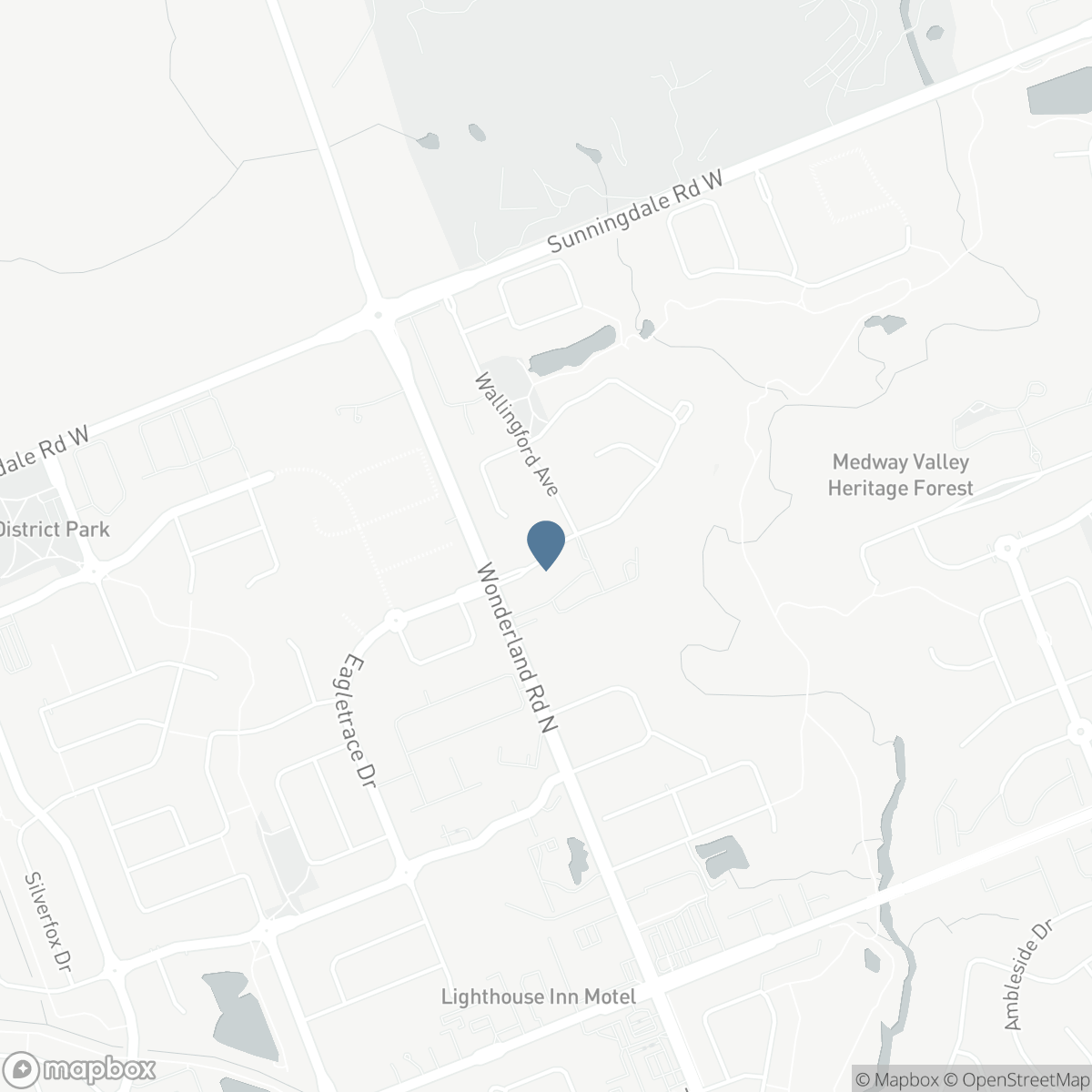 766 EAGLETRACE DRIVE, London, Ontario N6G 0E9